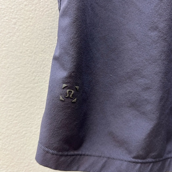 Lululemon Men’s Purple Athletic Shorts Size Medium - Picture 2 of 6